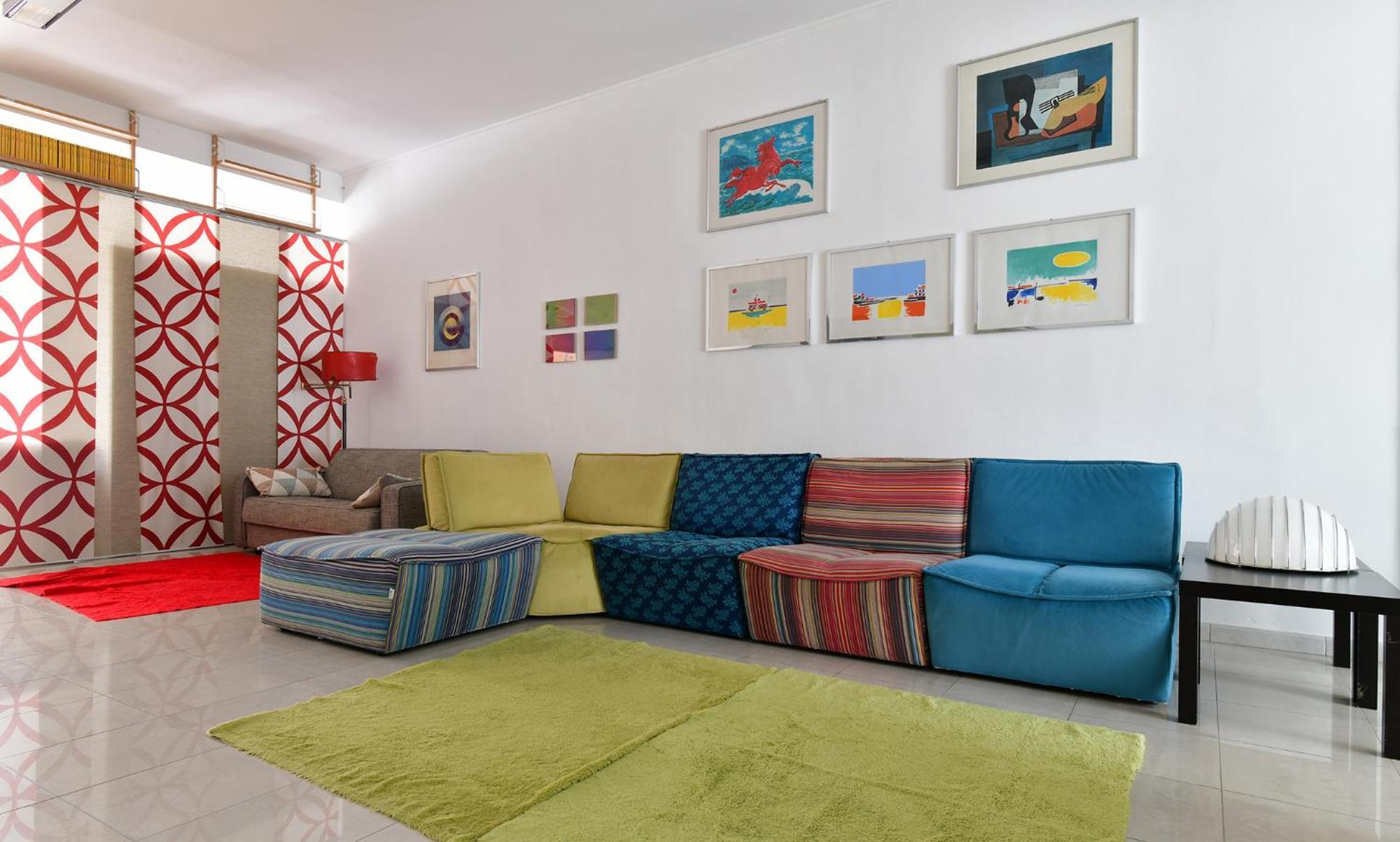 Apartament 16Sassi Matera Zewnętrze zdjęcie