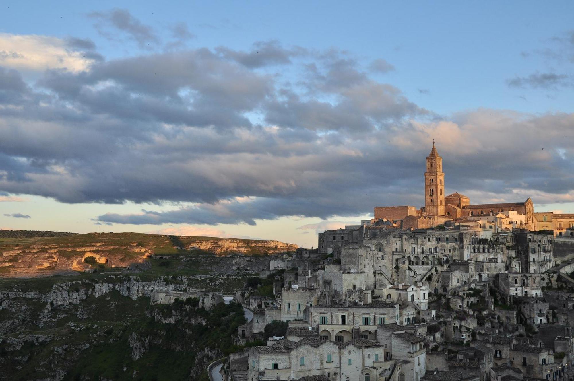 Apartament 16Sassi Matera Zewnętrze zdjęcie