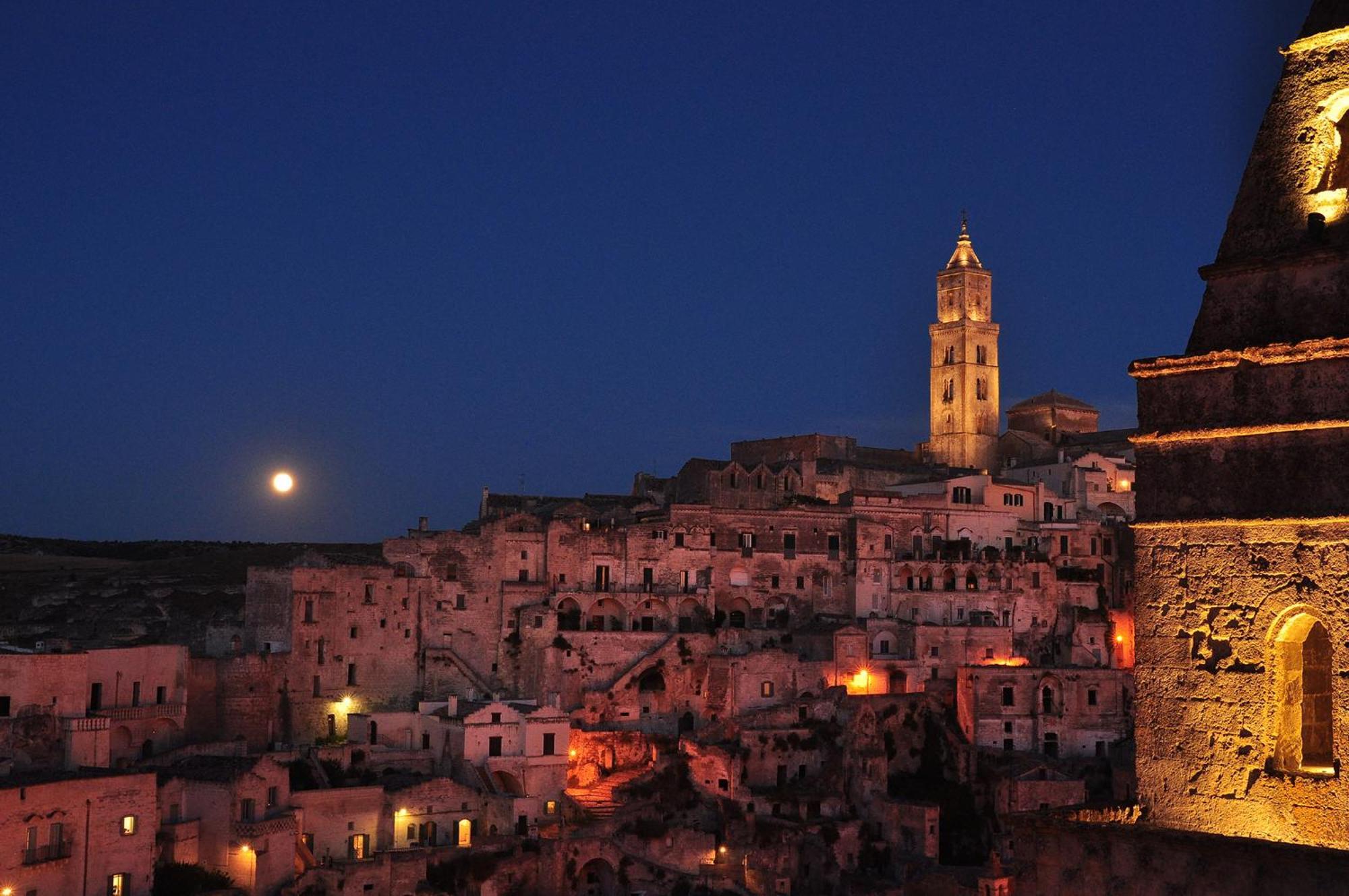 Apartament 16Sassi Matera Zewnętrze zdjęcie