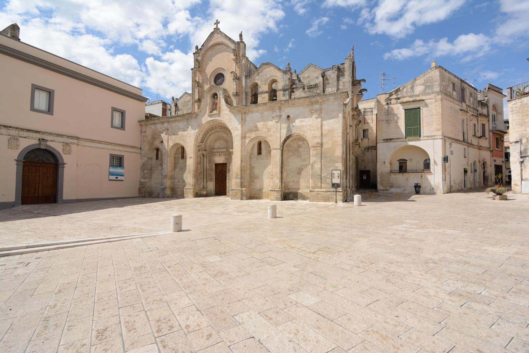 Apartament 16Sassi Matera Zewnętrze zdjęcie