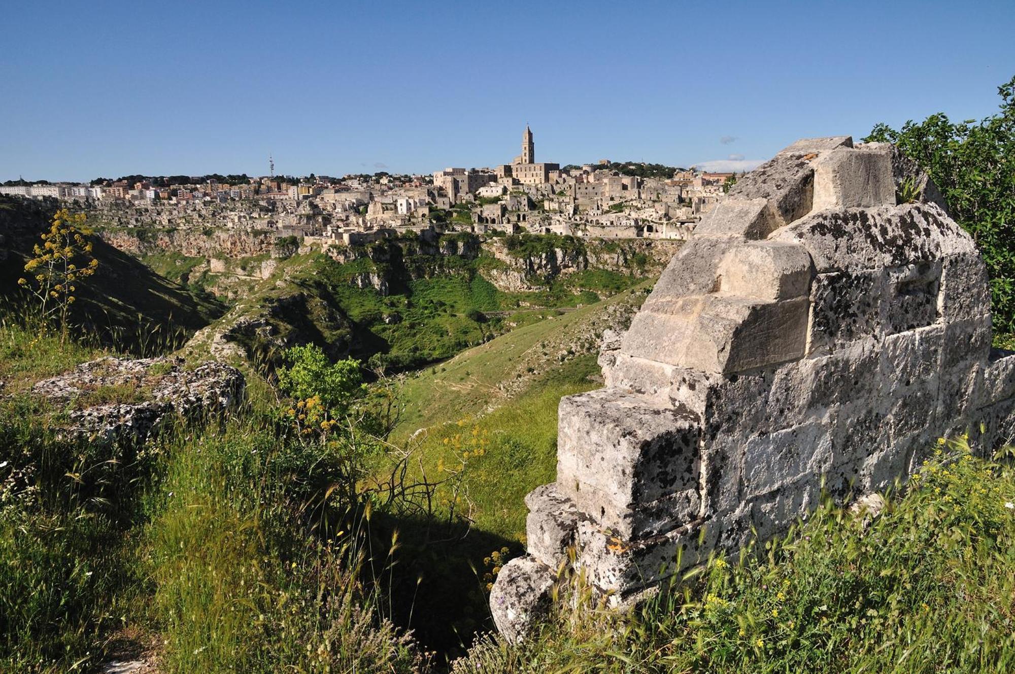 Apartament 16Sassi Matera Zewnętrze zdjęcie