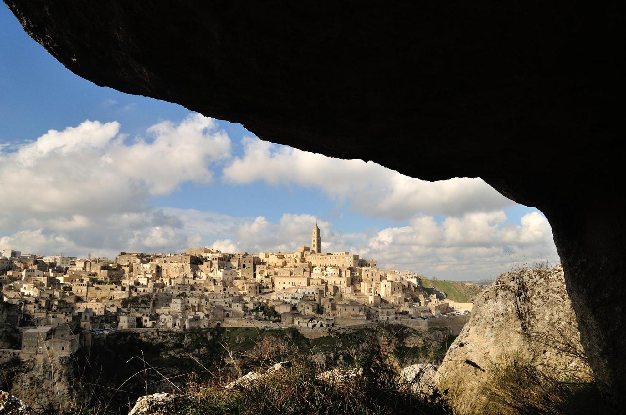 Apartament 16Sassi Matera Zewnętrze zdjęcie