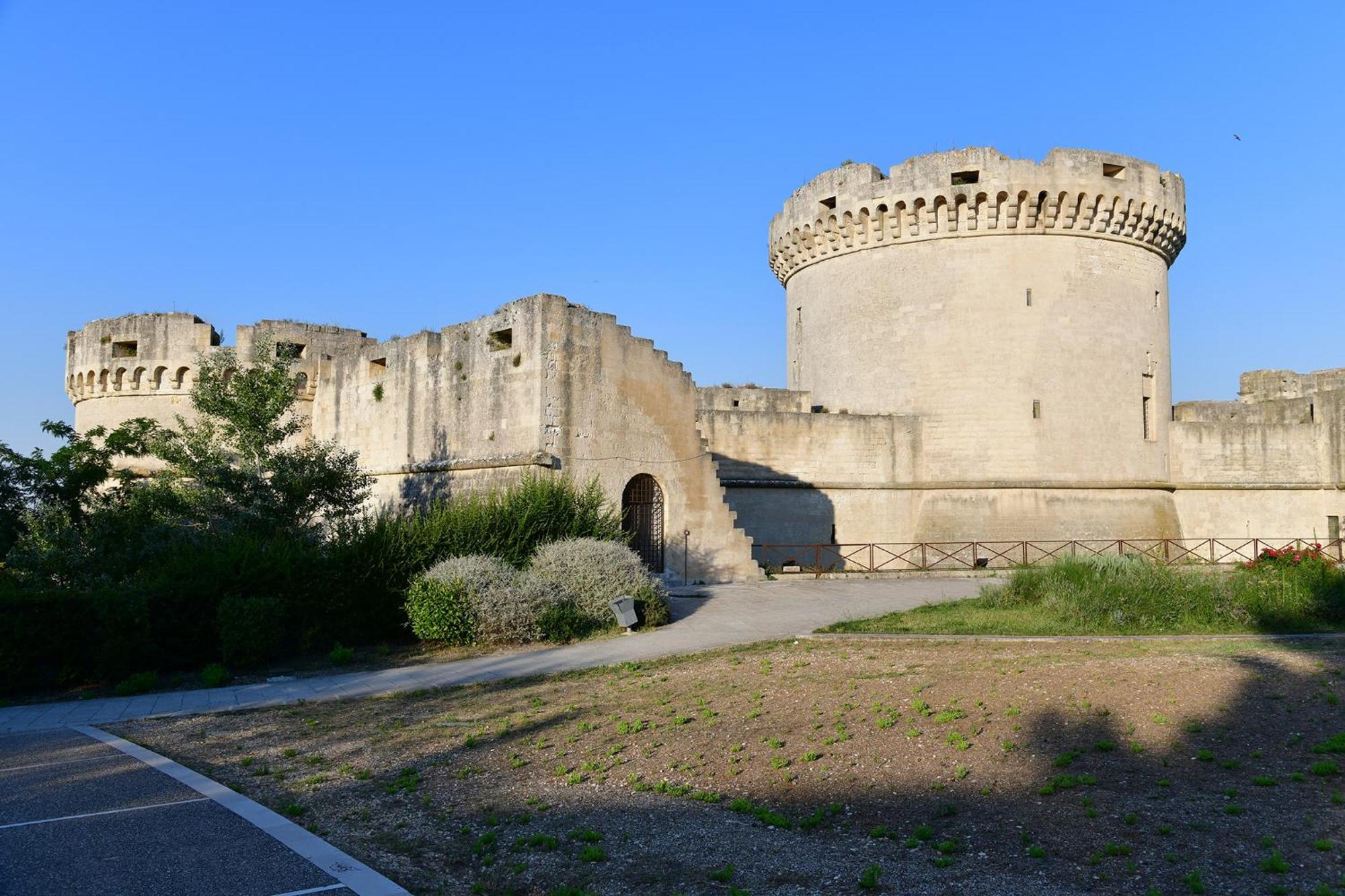 Apartament 16Sassi Matera Zewnętrze zdjęcie