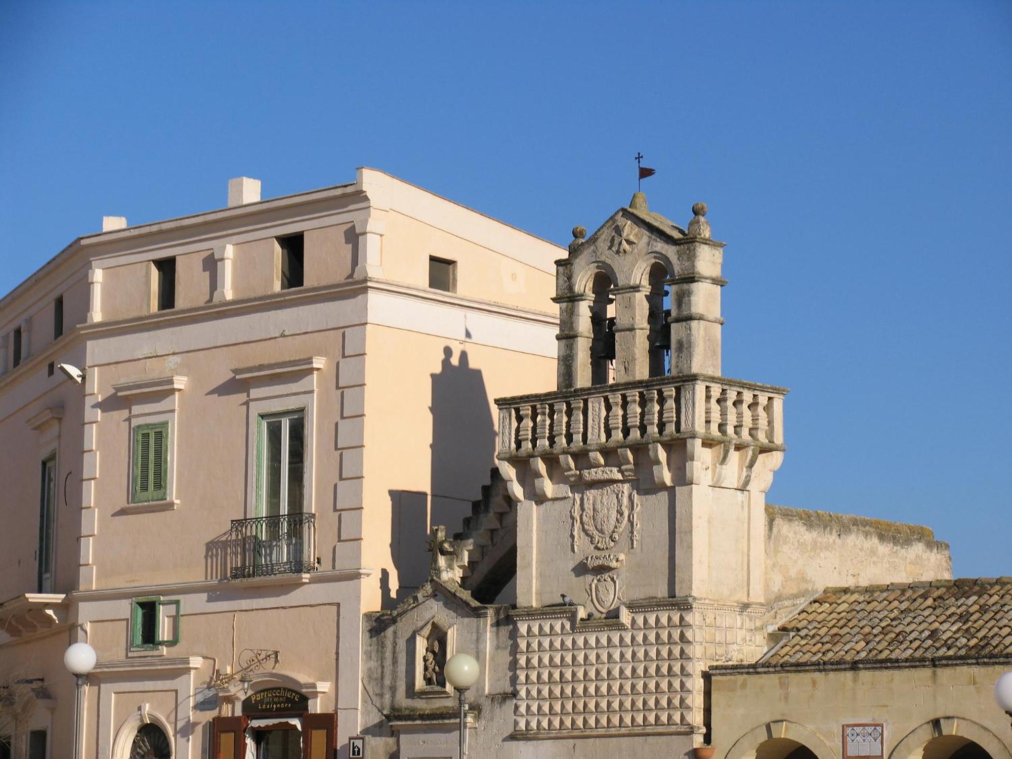 Apartament 16Sassi Matera Zewnętrze zdjęcie